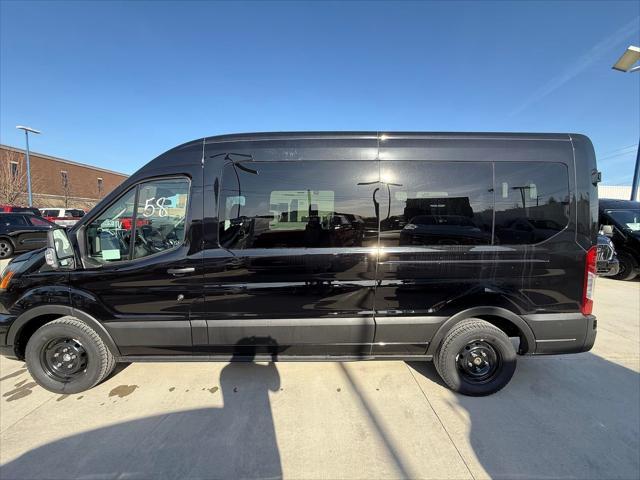 new 2024 Ford Transit-350 car, priced at $56,605