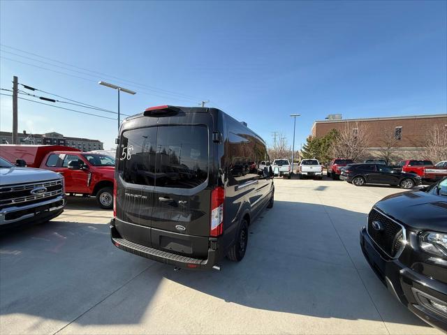 new 2024 Ford Transit-350 car, priced at $56,605