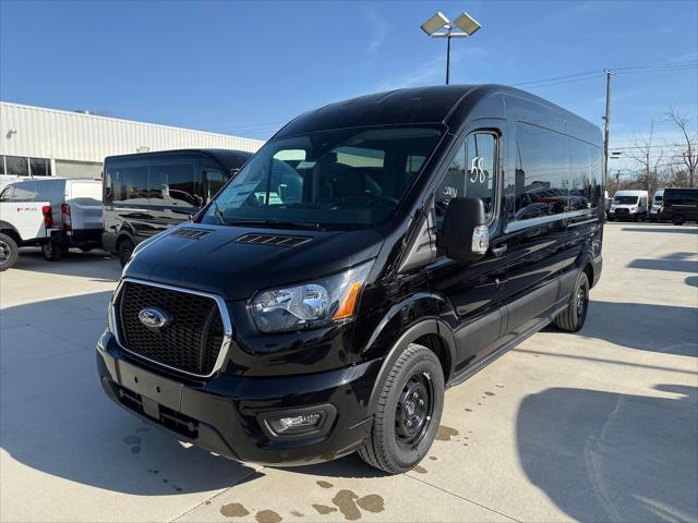 new 2024 Ford Transit-350 car, priced at $56,605