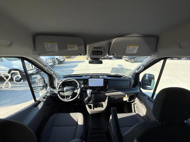 new 2024 Ford Transit-350 car, priced at $56,605