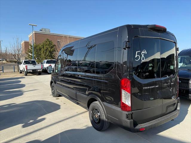 new 2024 Ford Transit-350 car, priced at $56,605