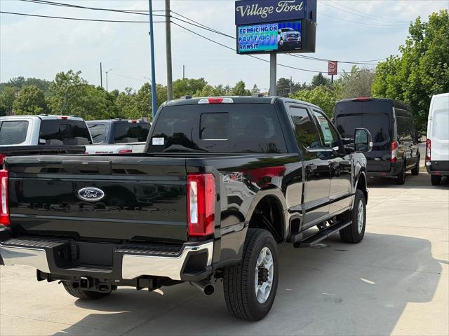 new 2025 Ford F-350 car, priced at $63,165