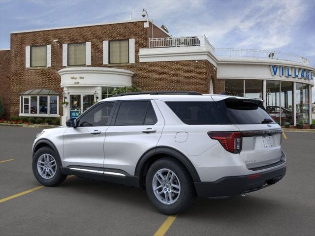 new 2025 Ford Explorer car, priced at $43,350