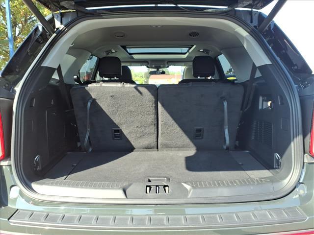 used 2023 Ford Explorer car, priced at $33,580