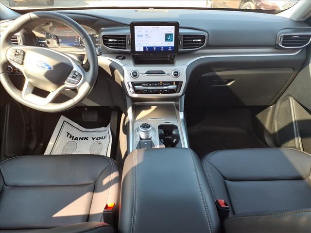 used 2023 Ford Explorer car, priced at $33,580