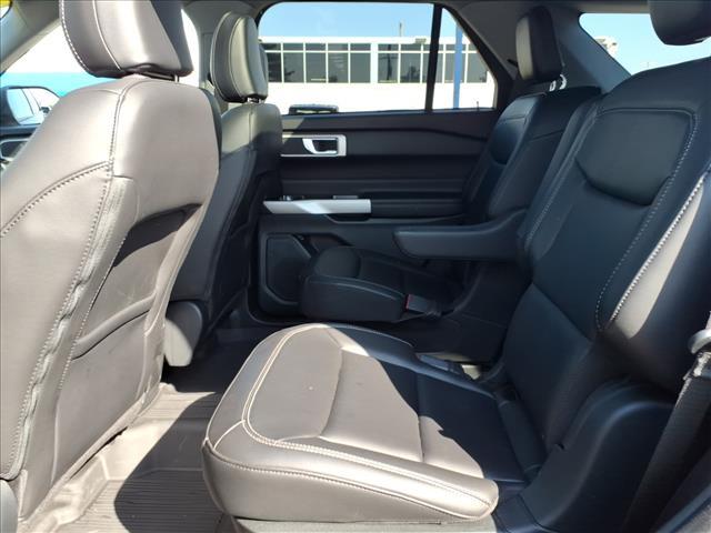 used 2023 Ford Explorer car, priced at $33,580