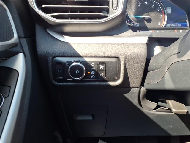 used 2023 Ford Explorer car, priced at $33,580