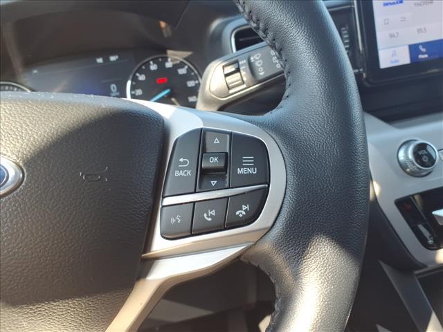 used 2023 Ford Explorer car, priced at $33,580