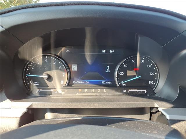 used 2023 Ford Explorer car, priced at $33,580