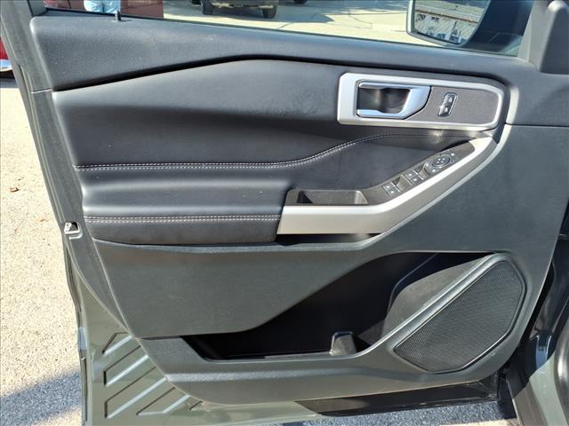 used 2023 Ford Explorer car, priced at $33,580