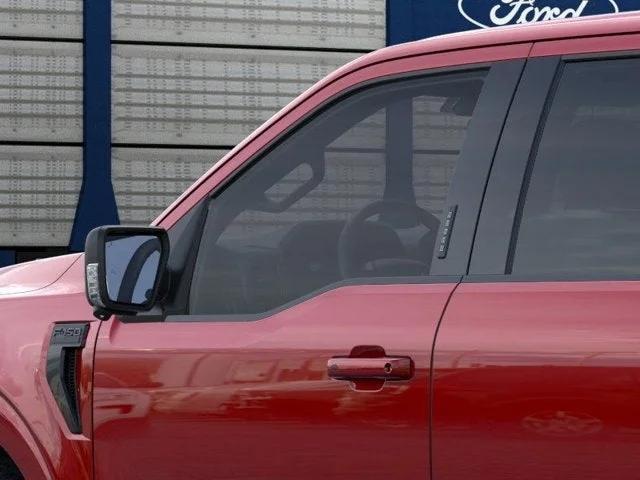 new 2024 Ford F-150 car, priced at $65,805