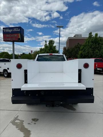 new 2024 Ford F-250 car, priced at $51,360