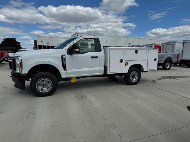 new 2024 Ford F-250 car, priced at $51,360