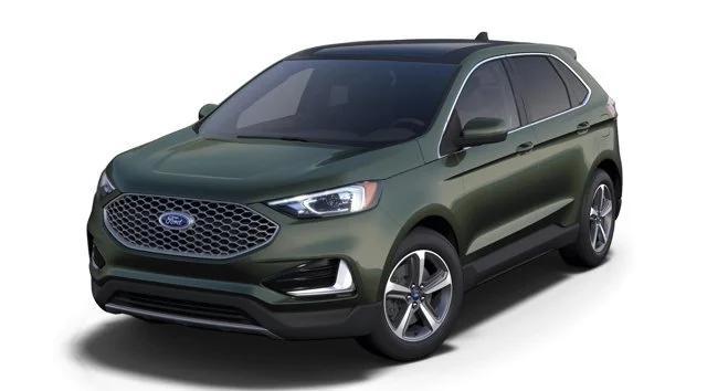 new 2024 Ford Edge car, priced at $44,910