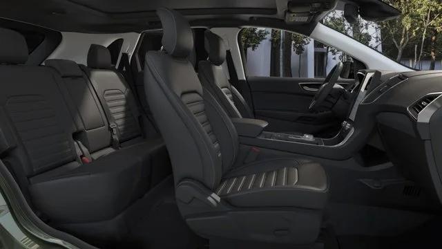 new 2024 Ford Edge car, priced at $44,910