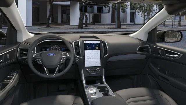 new 2024 Ford Edge car, priced at $44,910