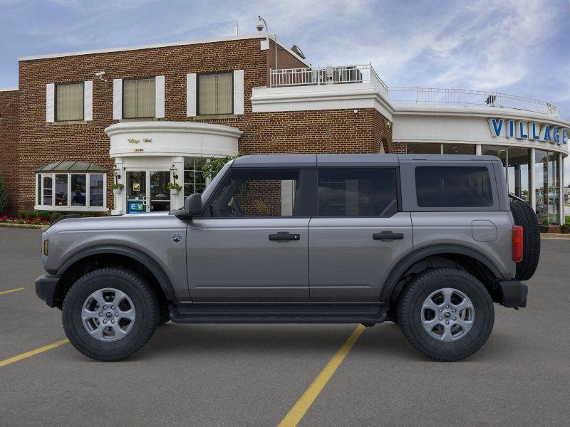 new 2025 Ford Bronco car, priced at $45,792