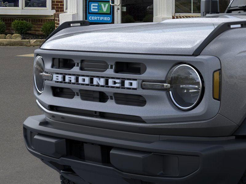 new 2025 Ford Bronco car, priced at $45,792
