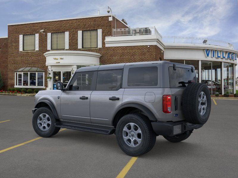 new 2025 Ford Bronco car, priced at $45,792