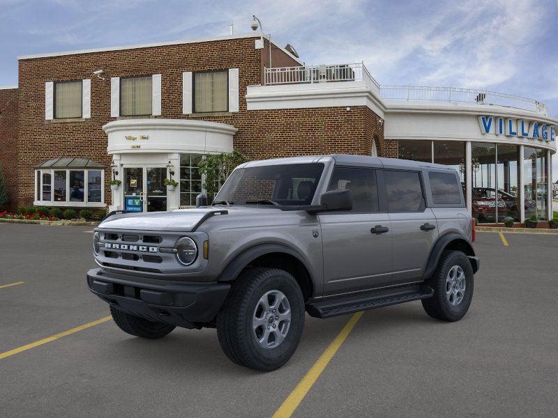 new 2025 Ford Bronco car, priced at $45,792