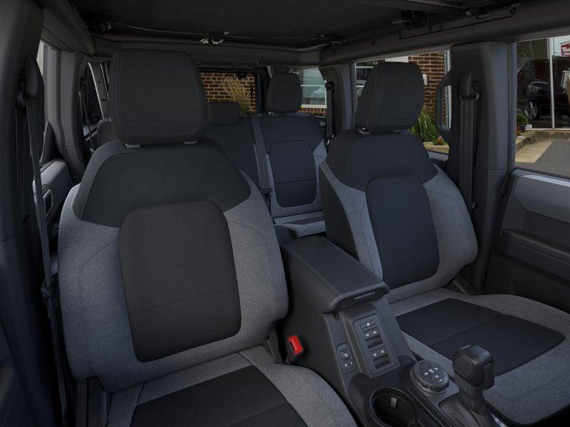 new 2025 Ford Bronco car, priced at $45,792