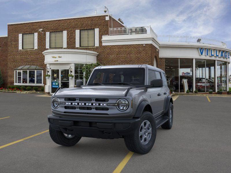 new 2025 Ford Bronco car, priced at $45,792