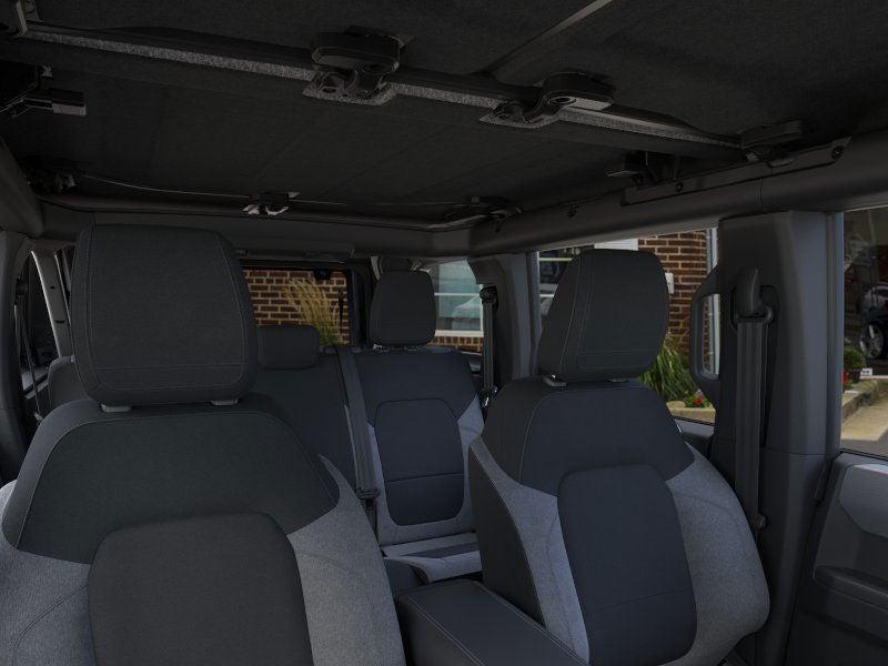 new 2025 Ford Bronco car, priced at $45,792