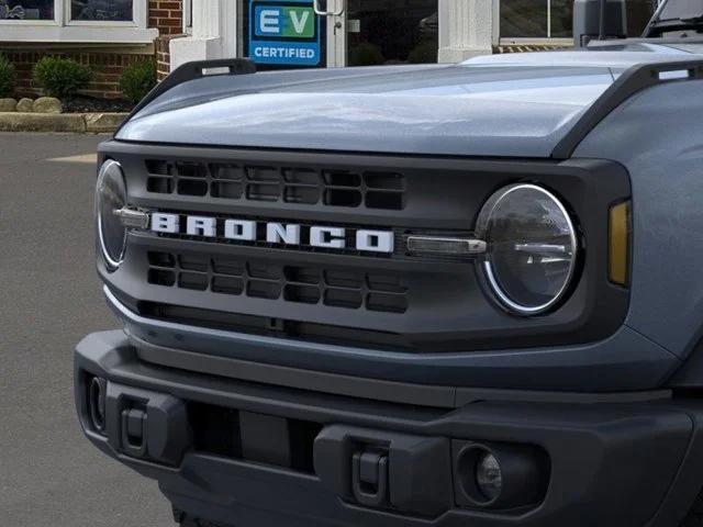 new 2024 Ford Bronco car, priced at $46,096