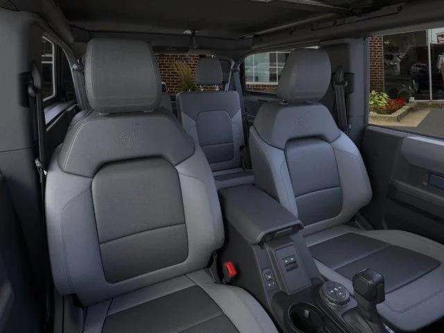new 2024 Ford Bronco car, priced at $46,096