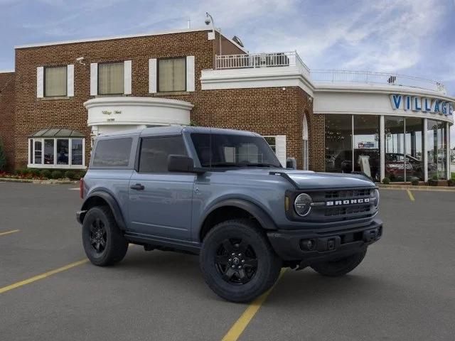 new 2024 Ford Bronco car, priced at $46,096