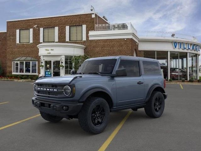 new 2024 Ford Bronco car, priced at $46,096