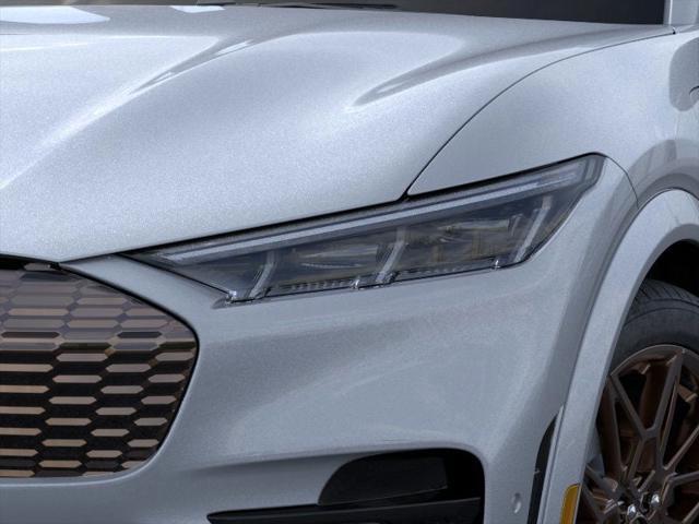 new 2025 Ford Mustang Mach-E car, priced at $56,923