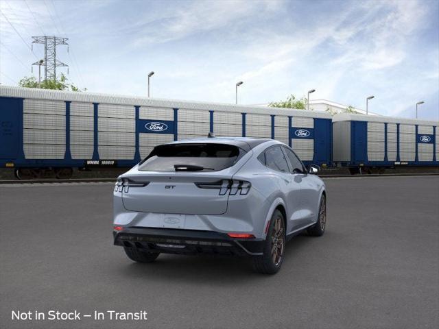 new 2025 Ford Mustang Mach-E car, priced at $56,923