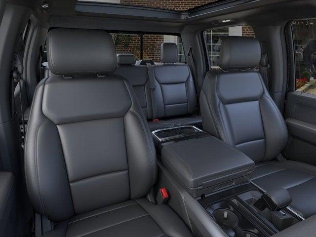 new 2025 Ford F-150 car, priced at $63,801