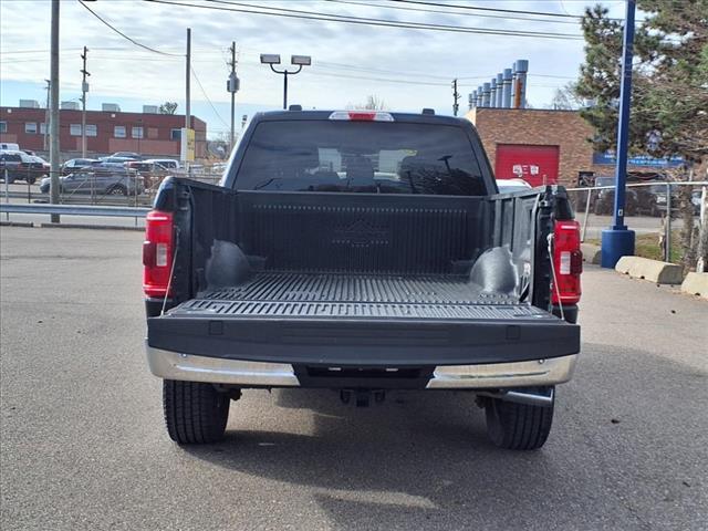 used 2021 Ford F-150 car, priced at $36,980