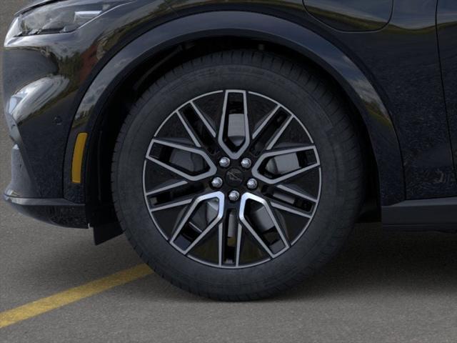 new 2025 Ford Mustang Mach-E car, priced at $47,000