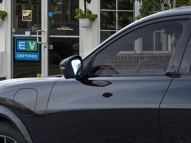 new 2025 Ford Mustang Mach-E car, priced at $47,000