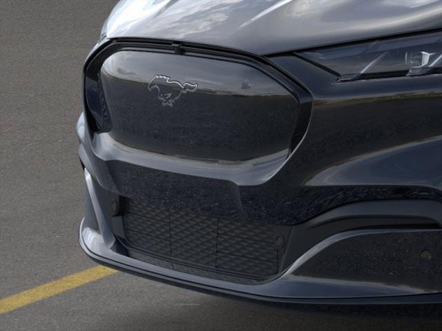 new 2025 Ford Mustang Mach-E car, priced at $47,000