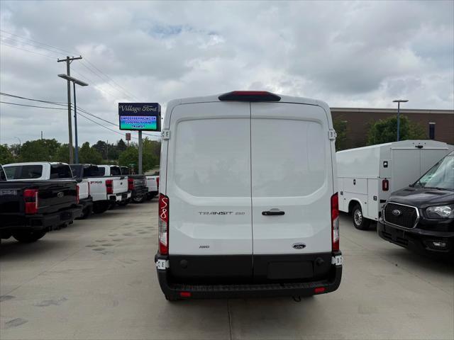 new 2025 Ford Transit-250 car, priced at $61,230