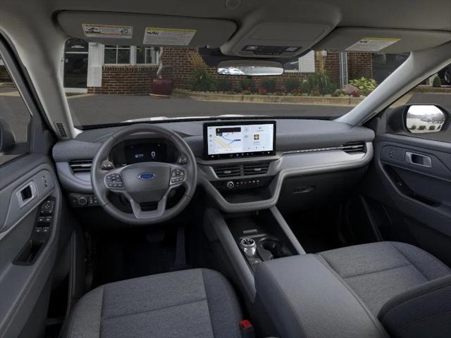 new 2025 Ford Explorer car, priced at $43,510