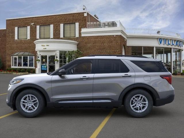 new 2025 Ford Explorer car, priced at $43,510