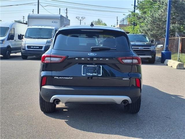 used 2023 Ford Escape car, priced at $27,580