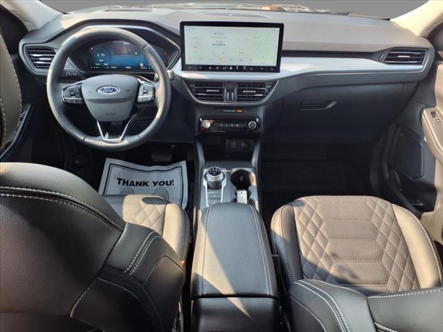 used 2023 Ford Escape car, priced at $27,980