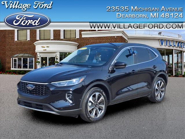 used 2023 Ford Escape car, priced at $27,980