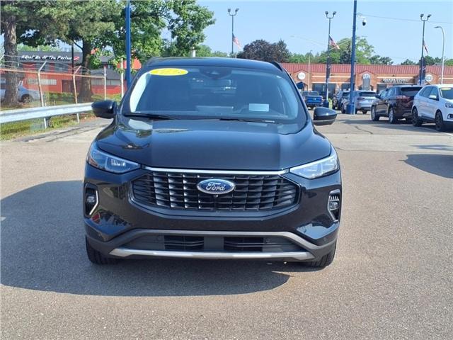 used 2023 Ford Escape car, priced at $27,580