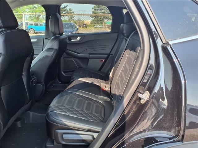 used 2023 Ford Escape car, priced at $27,580