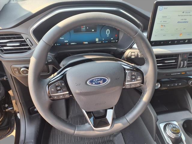 used 2023 Ford Escape car, priced at $27,980