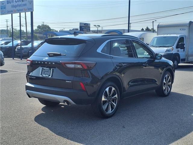 used 2023 Ford Escape car, priced at $27,580