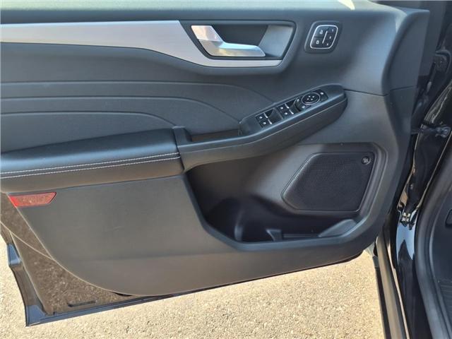 used 2023 Ford Escape car, priced at $27,580
