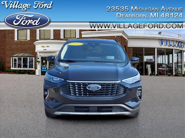 used 2023 Ford Escape car, priced at $27,980